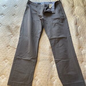 J. Crew Slim Bedford Chinos.